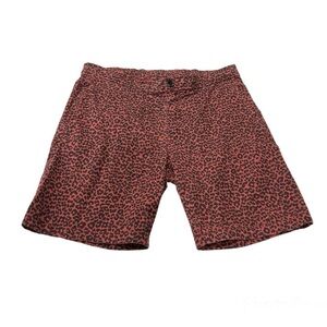 GoodMan | All Over Print Cotton Shorts
